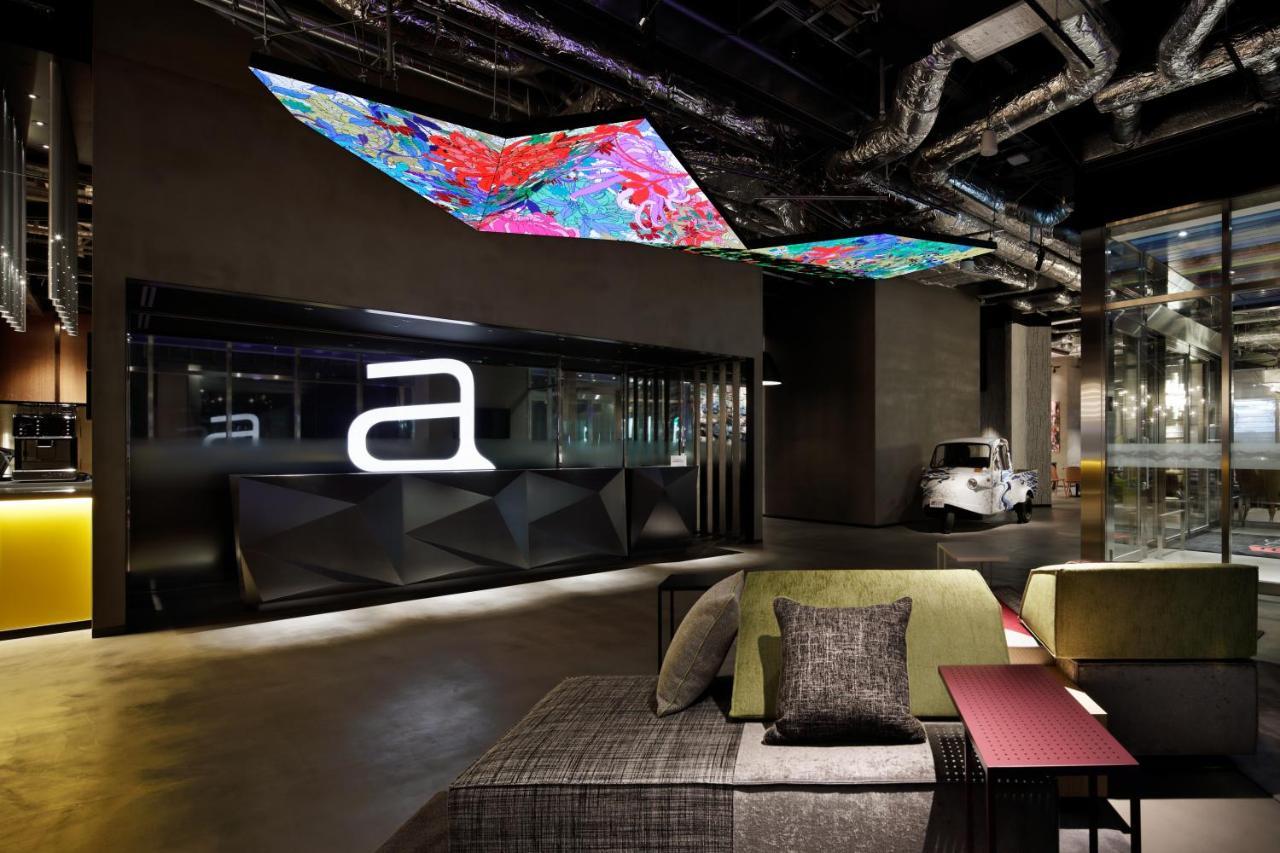 Hotel Aloft Osaka Dojima Exteriér fotografie